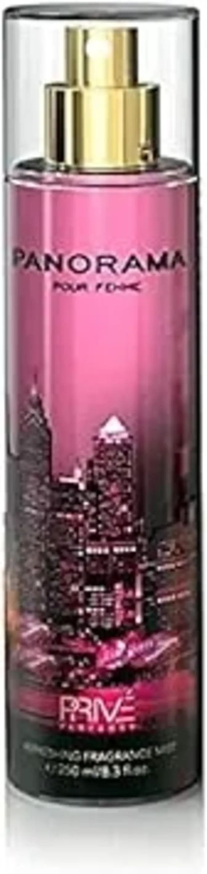 prive panorama body mist 250ml